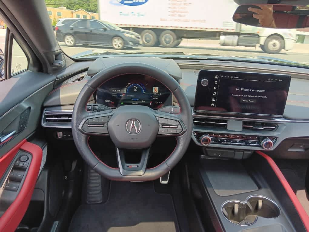Used 2024 Acura ZDX A-Spec AWD/4WD image 24