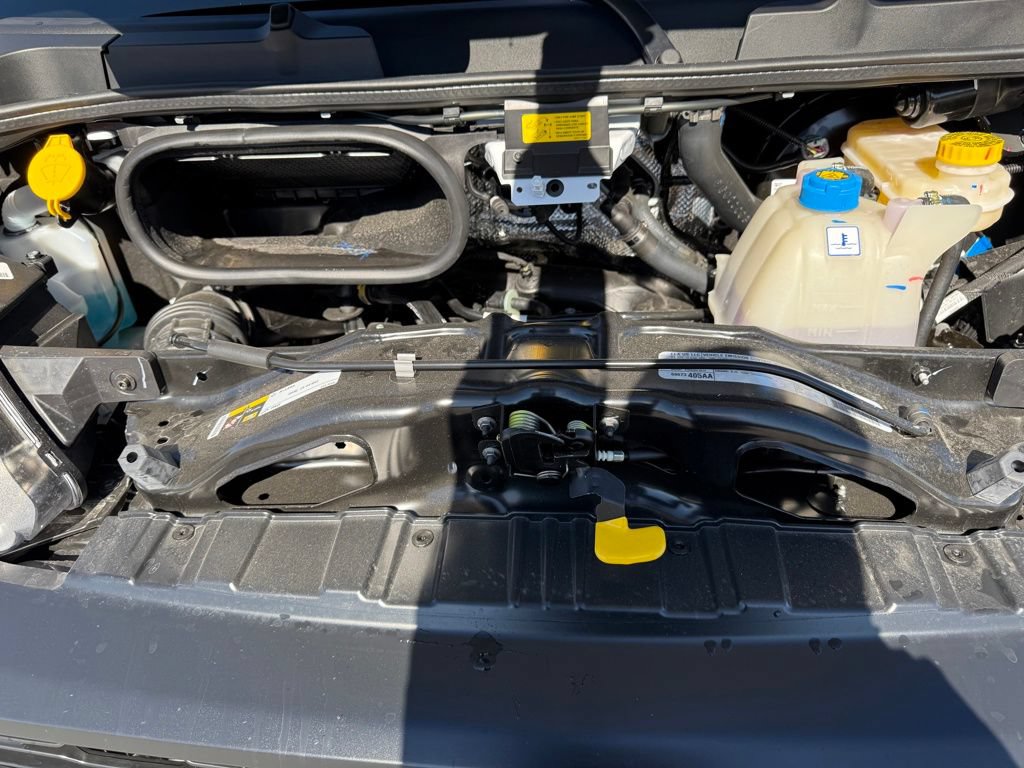 New 2026 RAM ProMaster 1500 w/ Convenience Group FWD image 21