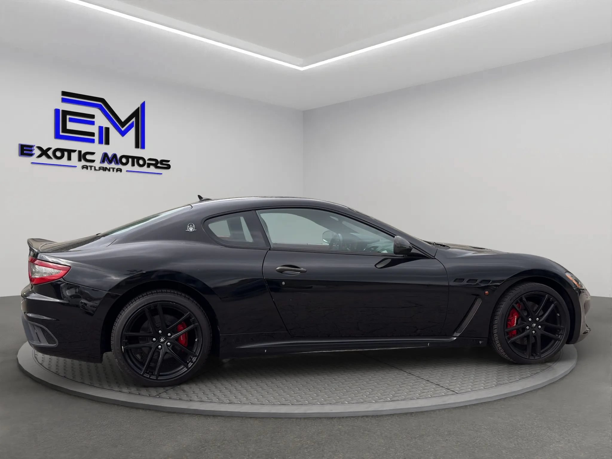 Used 2013 Maserati GranTurismo Sport RWD image 6
