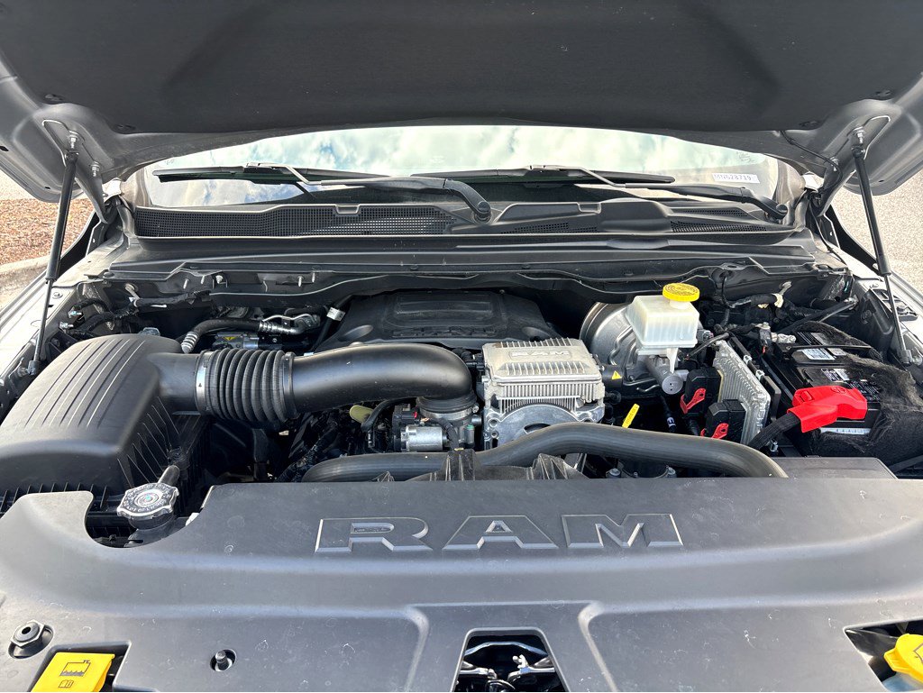 Used 2021 RAM 1500 Big Horn image 36