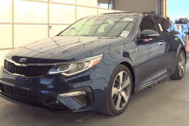 Used 2020 Kia Optima S w/ S Panoramic Sunroof Package image 1