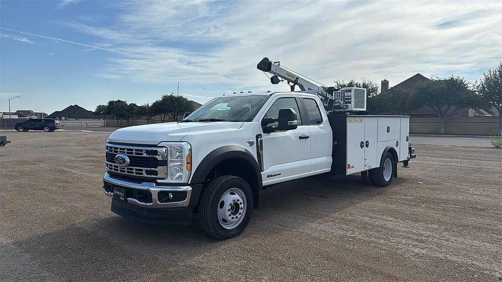 New 2024 Ford F550 4x4 SuperCab Super Duty