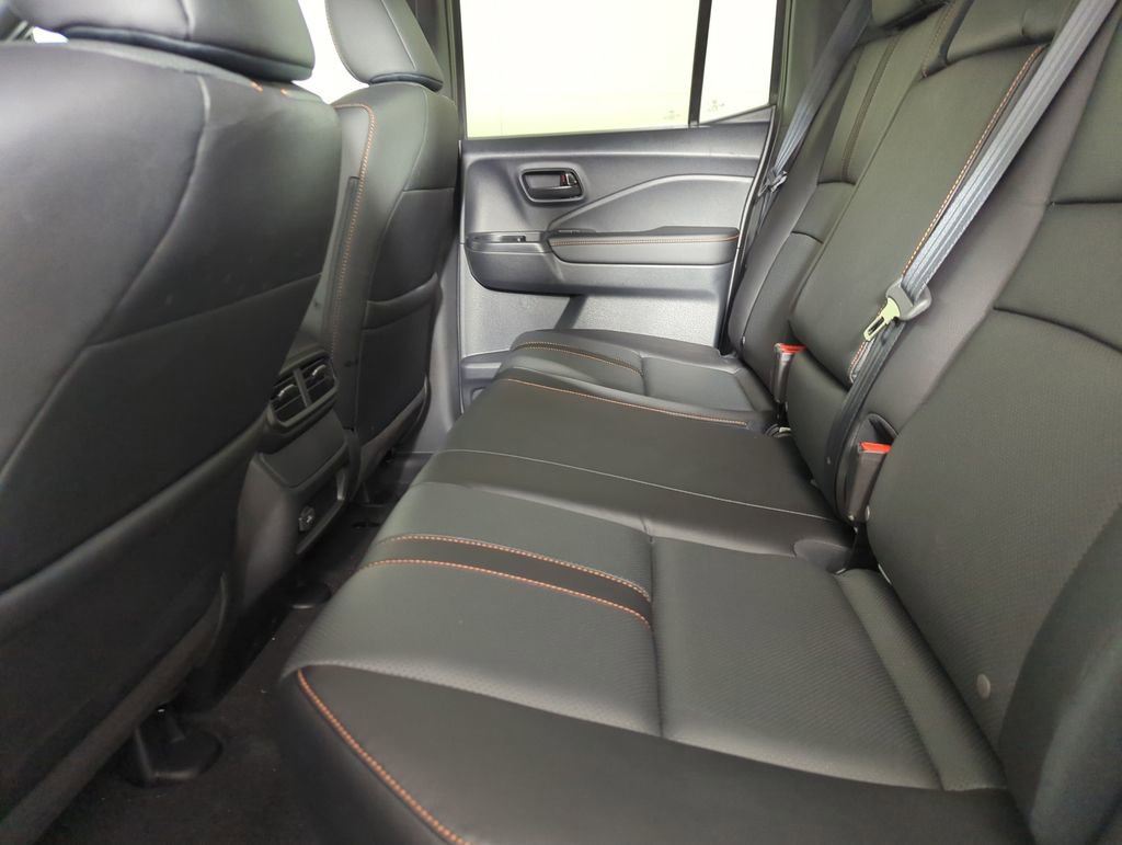 New 2026 Honda Ridgeline TrailSport+ image 22