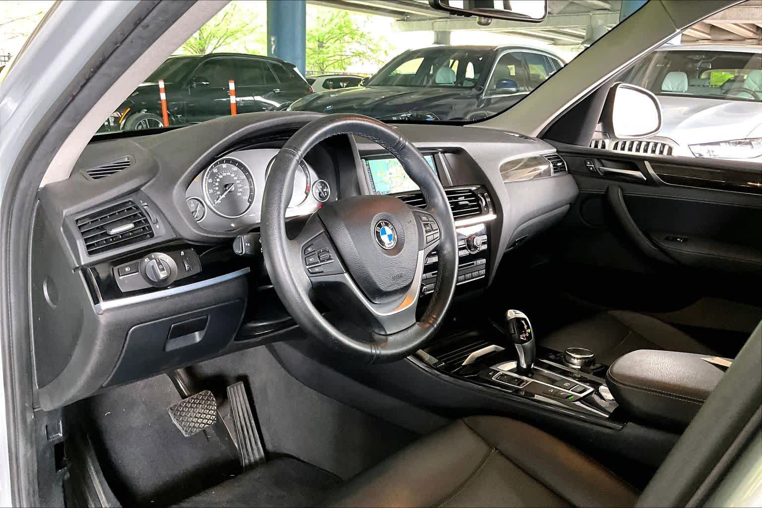 Used 2016 BMW X3 xDrive28i AWD/4WD image 17