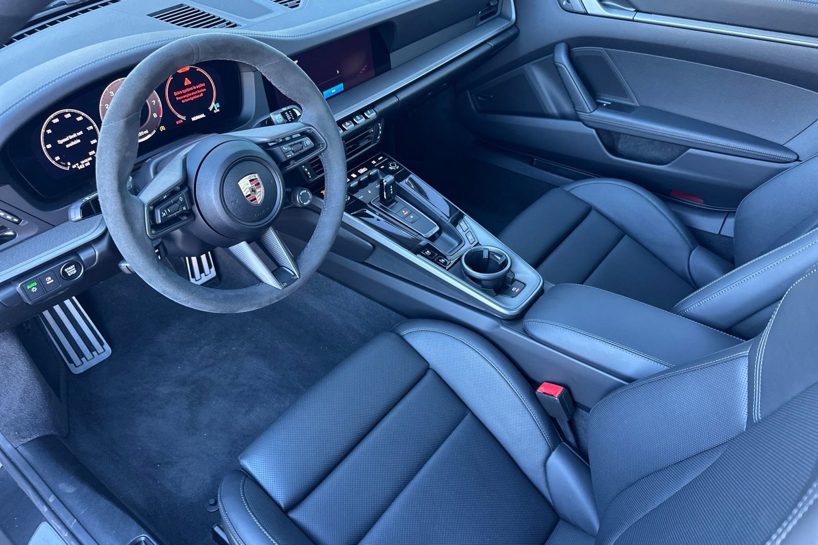 Certified 2025 Porsche 911 Carrera S image 4