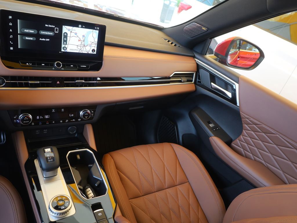 New 2025 Mitsubishi Outlander SEL image 25