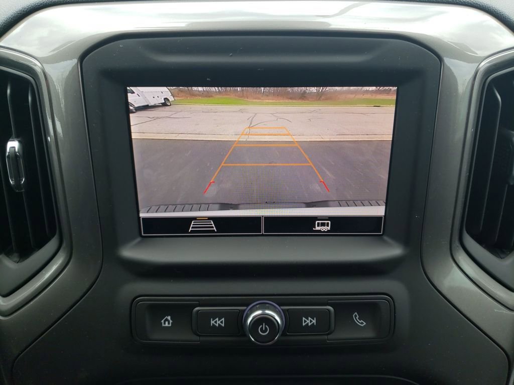 New 2026 Chevrolet Silverado 2500 Custom w/ Custom Value Package image 17