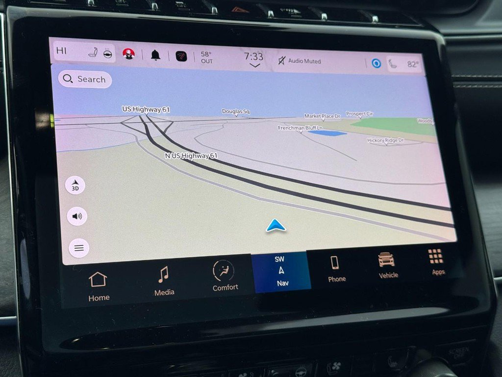 Used 2022 Jeep Grand Cherokee L Overland image 24