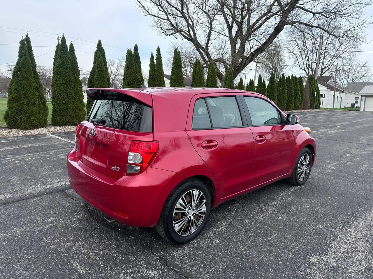 Used 2014 Scion xD image 6