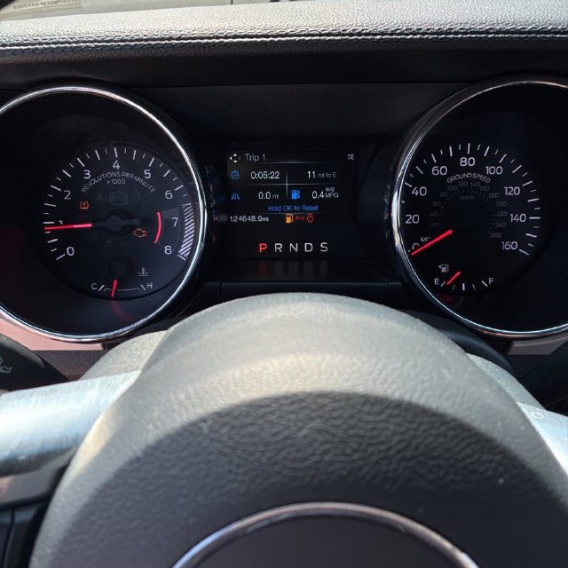 Used 2015 Ford Mustang GT Premium w/ Equipment Group 401A RWD image 15