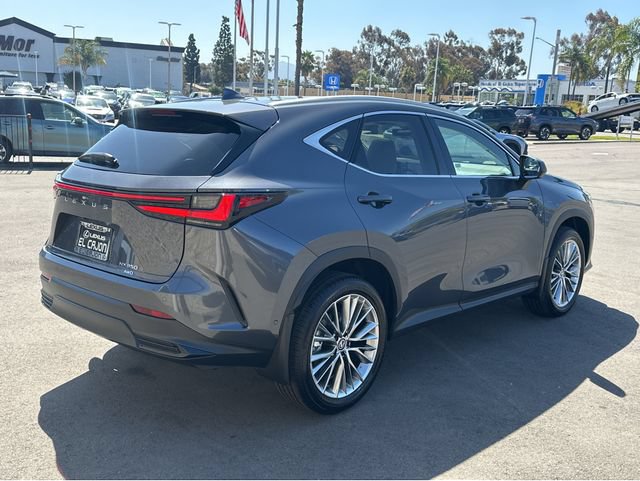 Certified 2026 Lexus NX 350 AWD w/ Accessory Package (2T) image 6