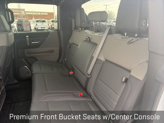 Used 2025 GMC Hummer EV 3X w/ Battery Pack, 24 Module Pack image 27