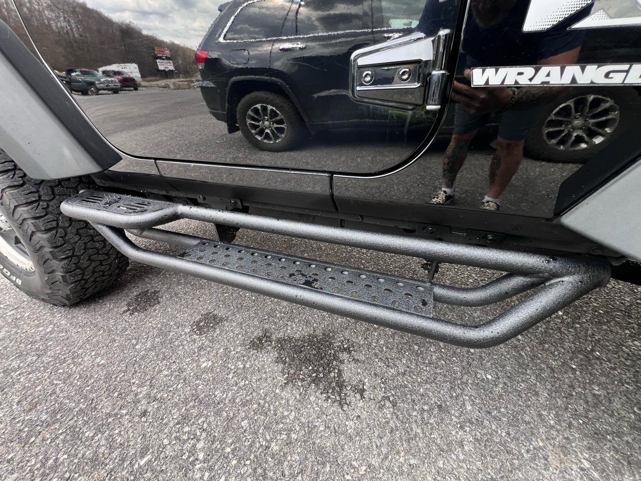 Used 2008 Jeep Wrangler X image 19