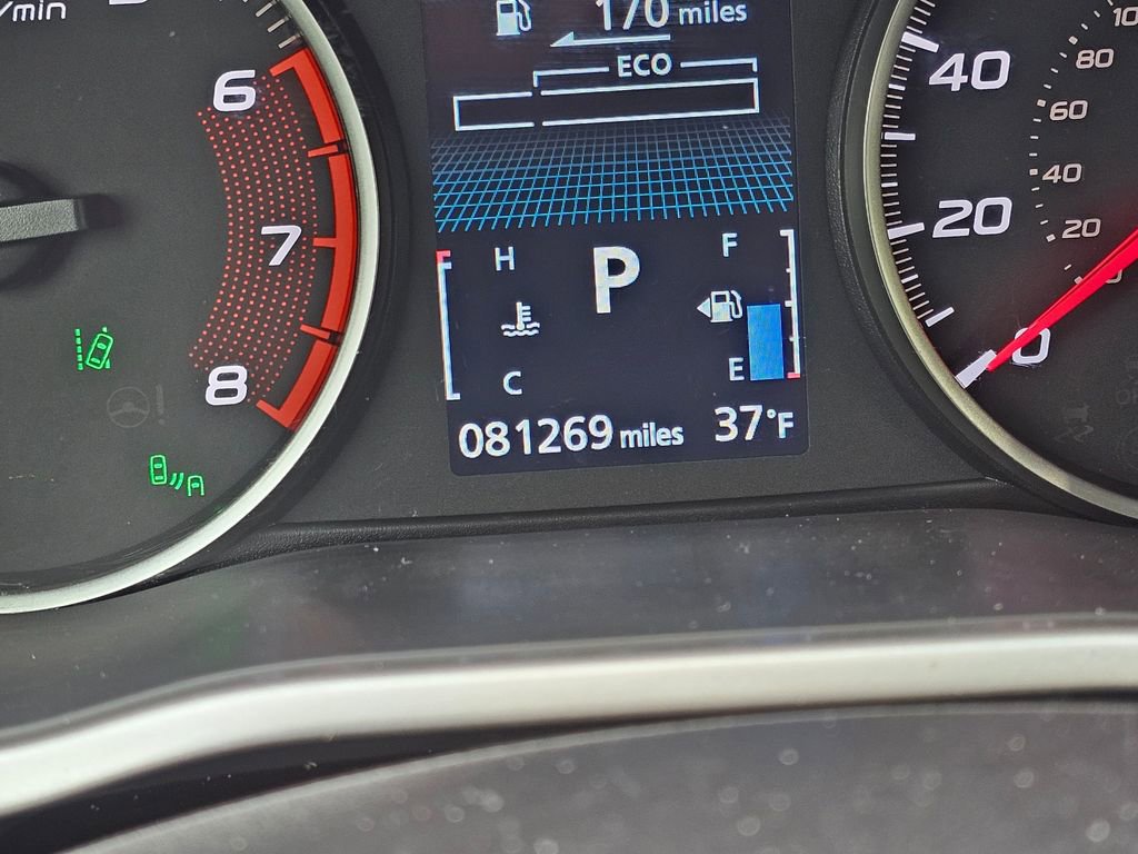 Used 2022 Mitsubishi Eclipse Cross SE image 21