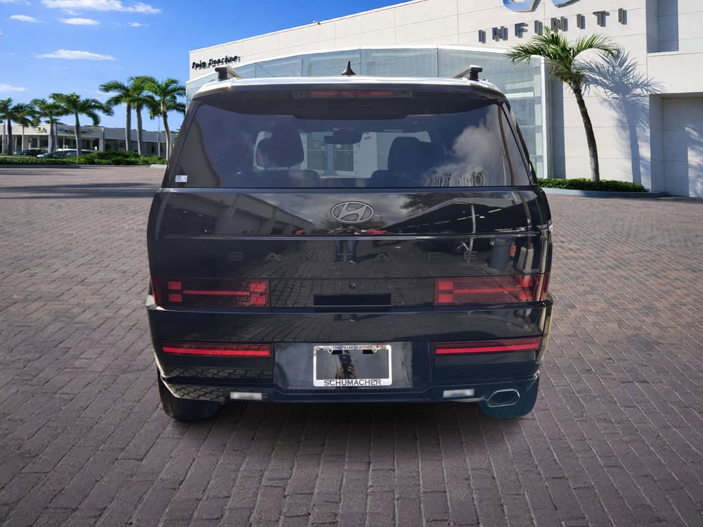 Used 2024 Hyundai Santa Fe Calligraphy image 6