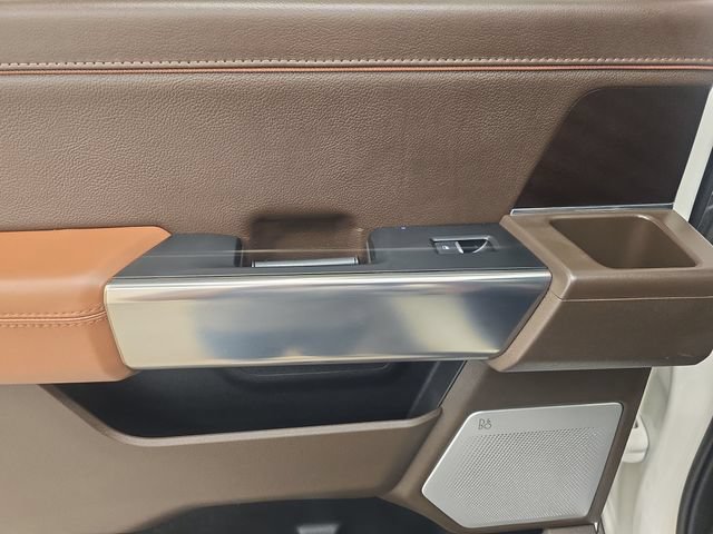 Certified 2025 Ford F150 King Ranch AWD/4WD image 23