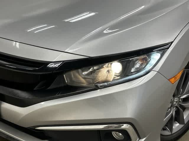 Certified 2019 Honda Civic EX-L image 31