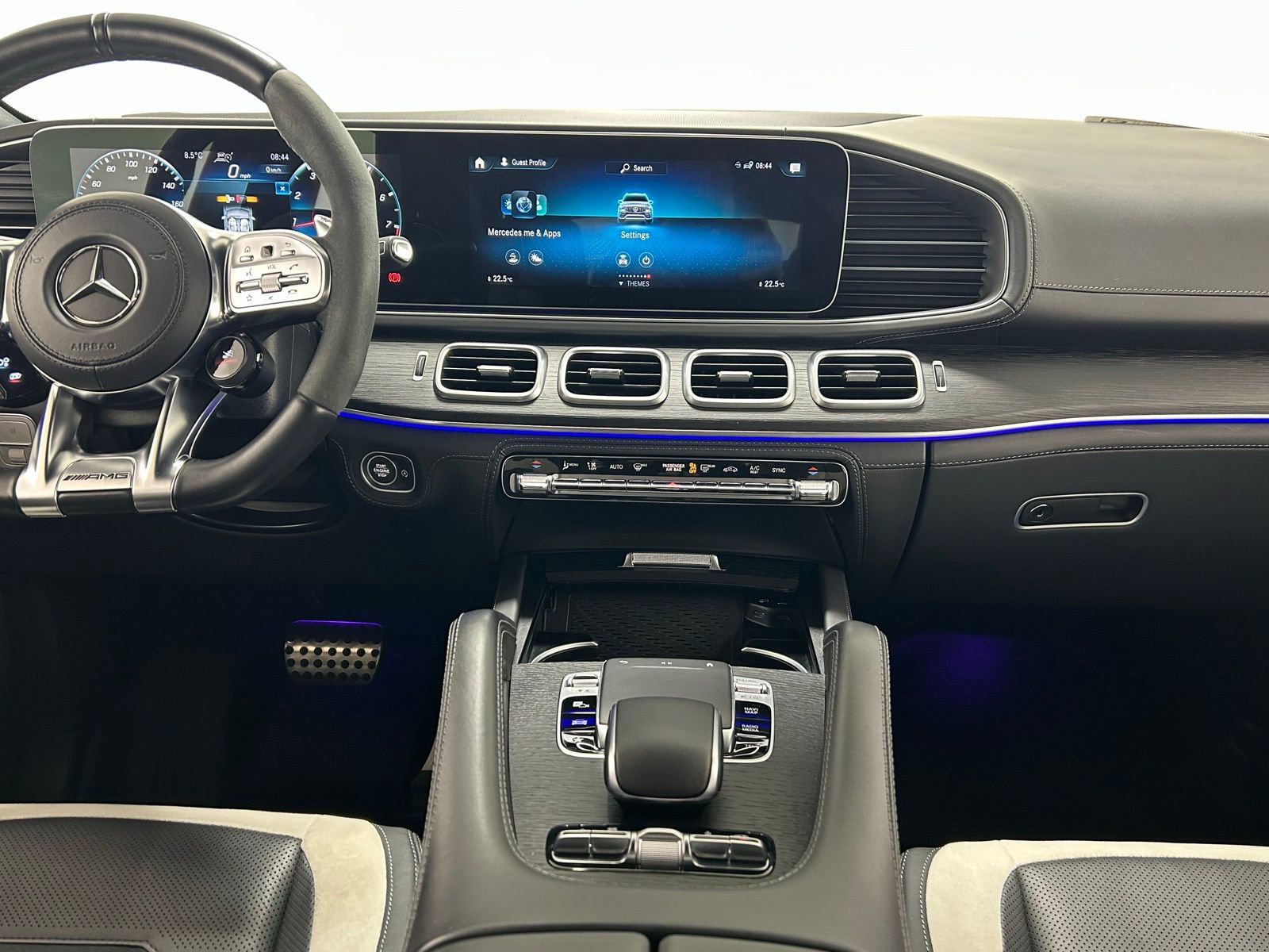 Used 2023 Mercedes-Benz GLE 63 AMG S image 11