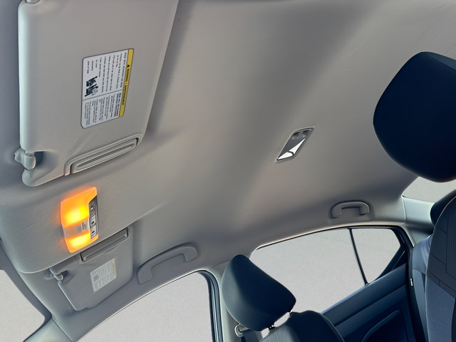Certified 2025 Nissan Versa SV FWD image 21