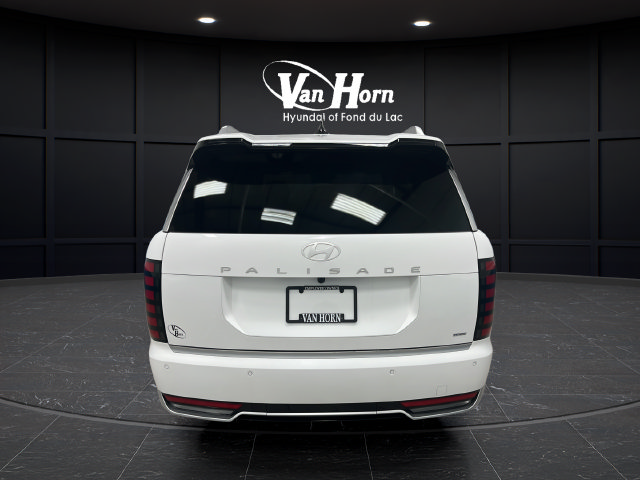 Used 2026 Hyundai Palisade Calligraphy AWD/4WD image 6