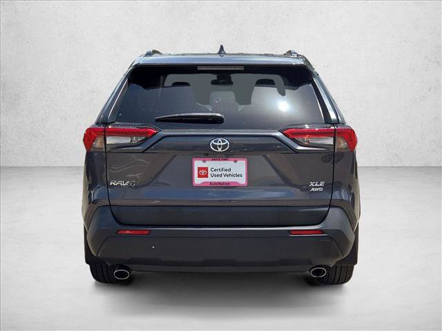 Used 2024 Toyota RAV4 XLE Premium AWD/4WD image 7