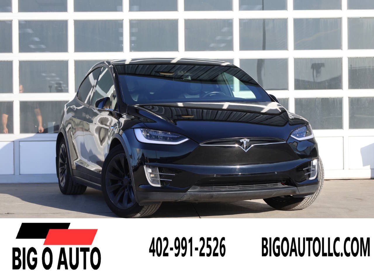 Used 2018 Tesla Model X 75D