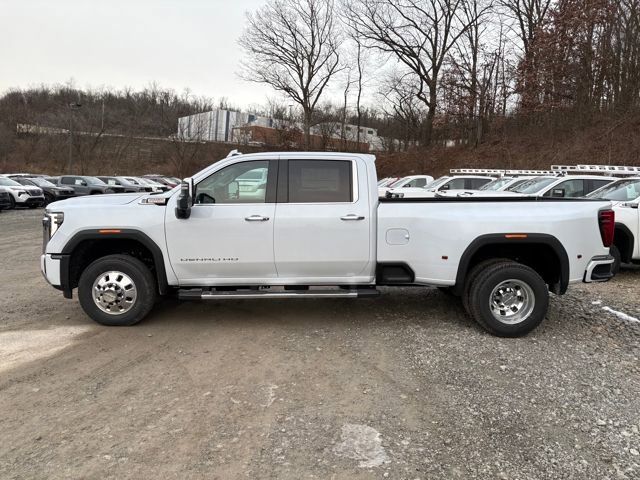New 2026 GMC Sierra 3500 Denali w/ Denali Reserve Package image 2