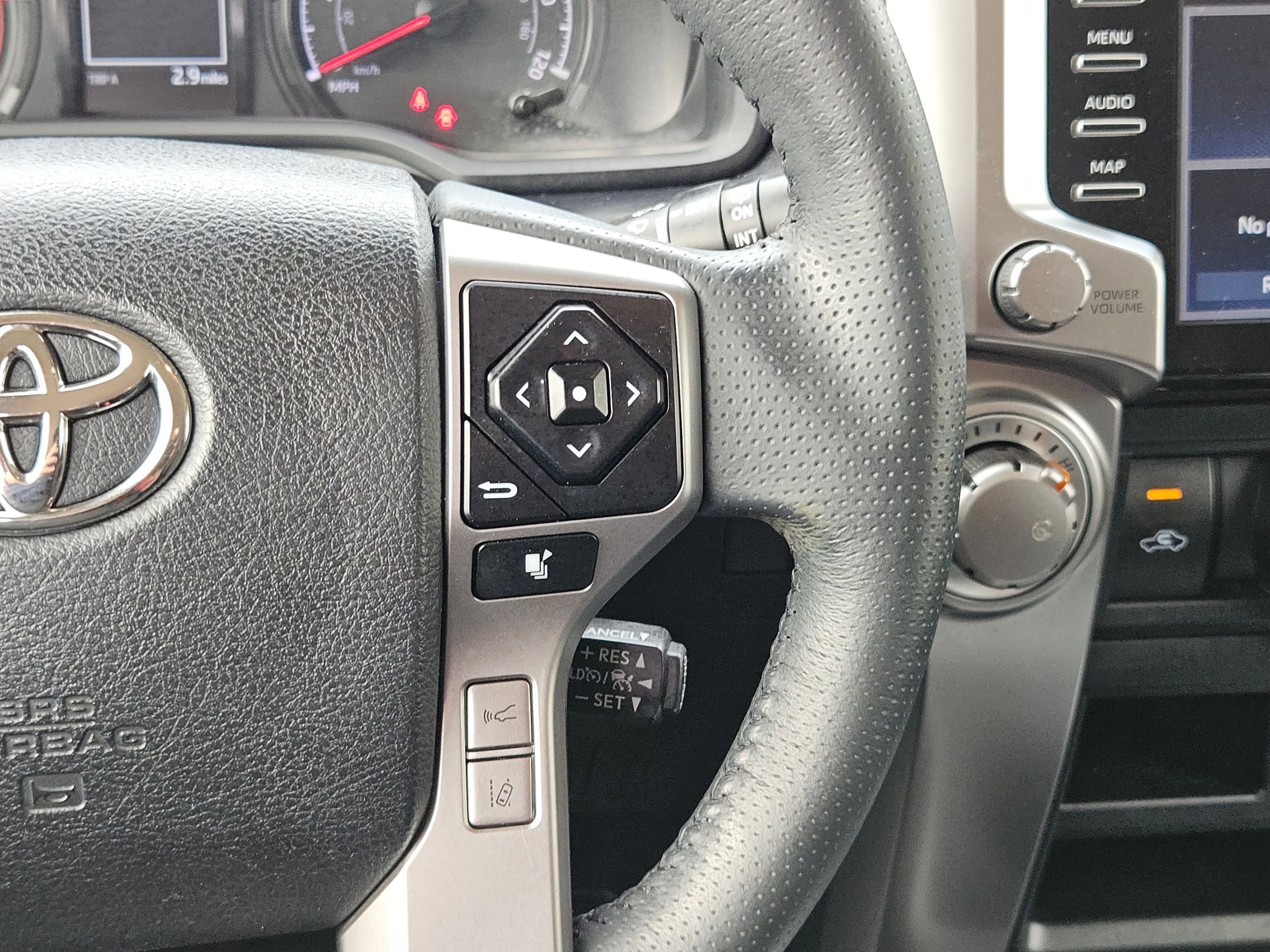 Used 2021 Toyota 4Runner Trail Special Edition AWD/4WD image 22
