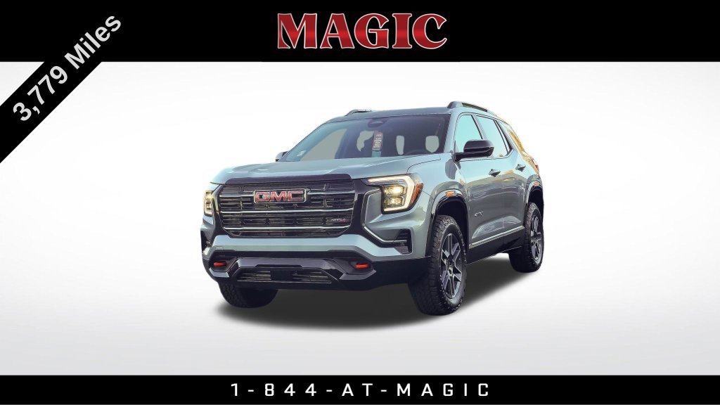 Used 2026 GMC Terrain AT4