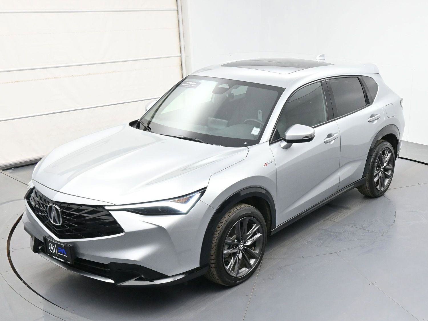 Certified 2025 Acura ADX A-Spec image 16