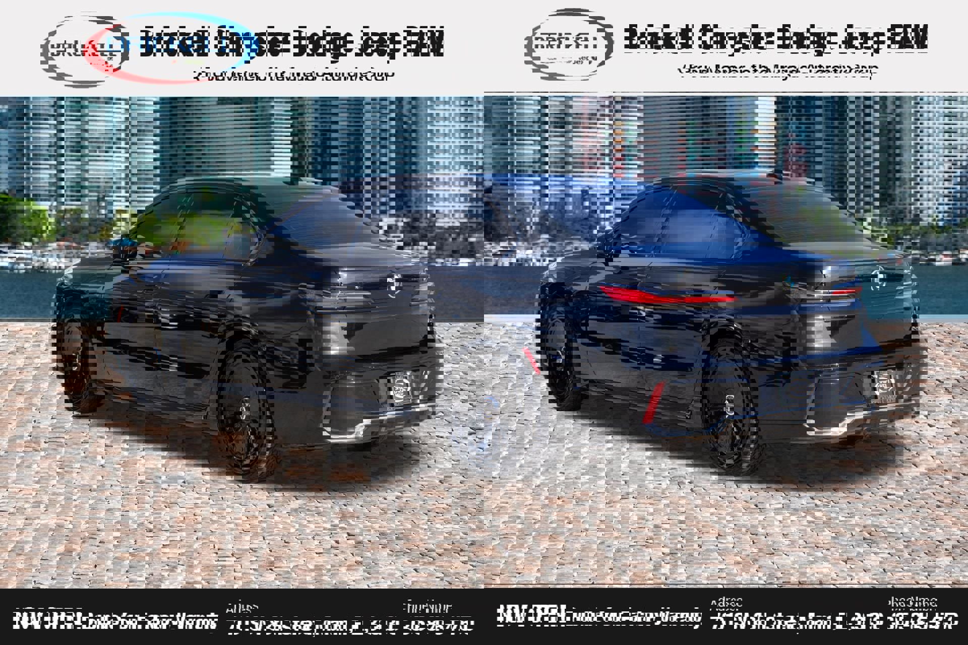 Used 2024 BMW 740i RWD image 3