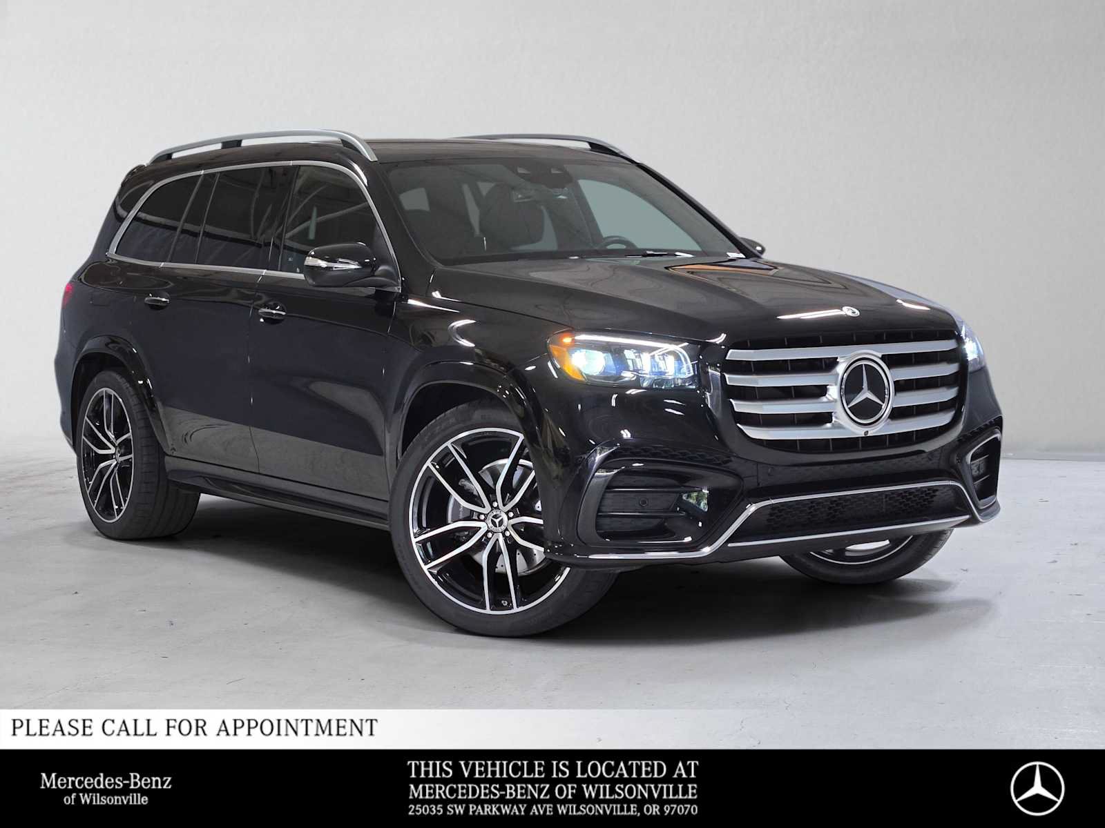 Used 2026 Mercedes-Benz GLS 450 4MATIC