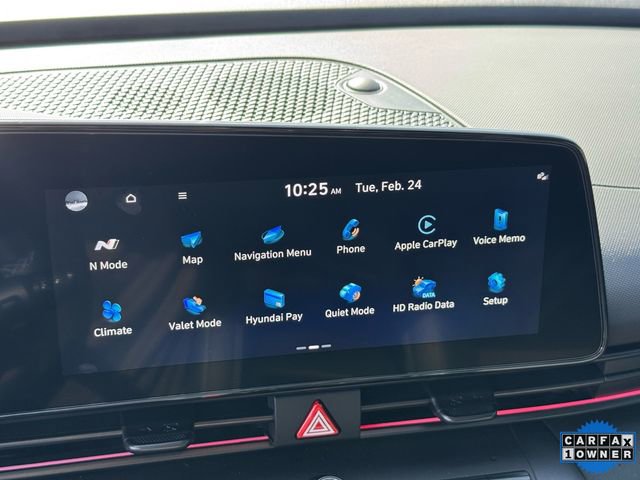 Used 2026 Hyundai Elantra N Base image 18