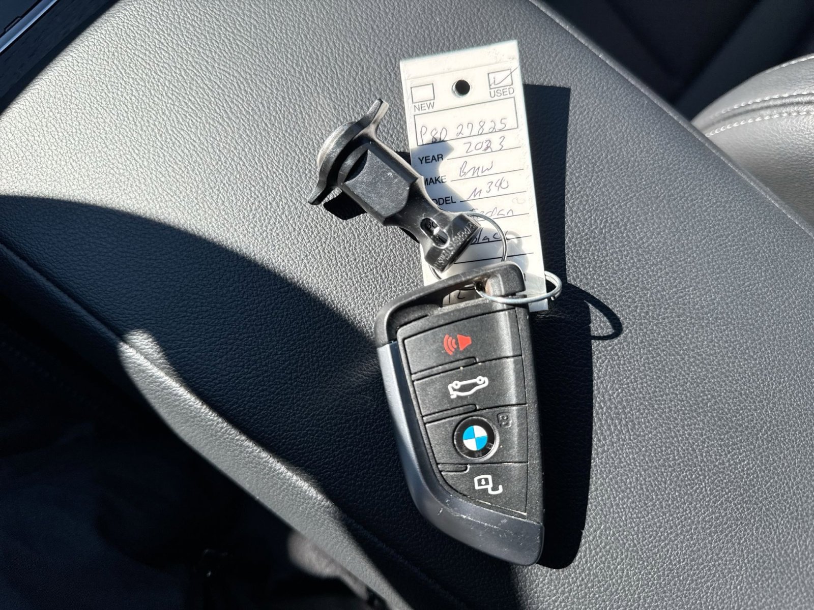 Used 2023 BMW M340i w/ Premium Package image 39