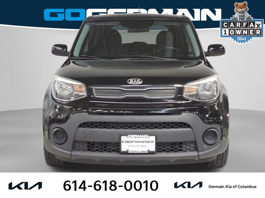 Used 2017 Kia Soul FWD image 2
