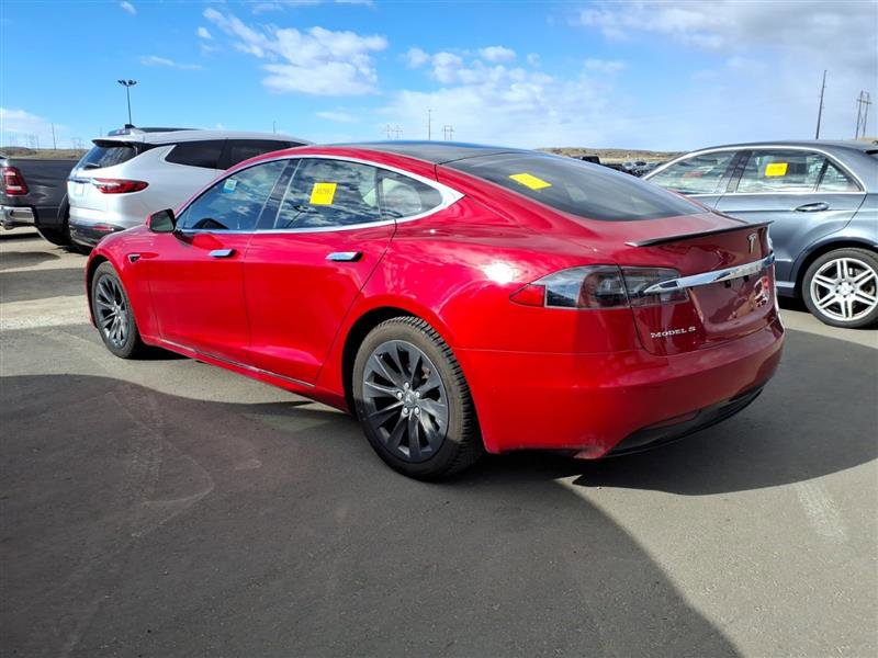 Used 2018 Tesla Model S 100D image 4