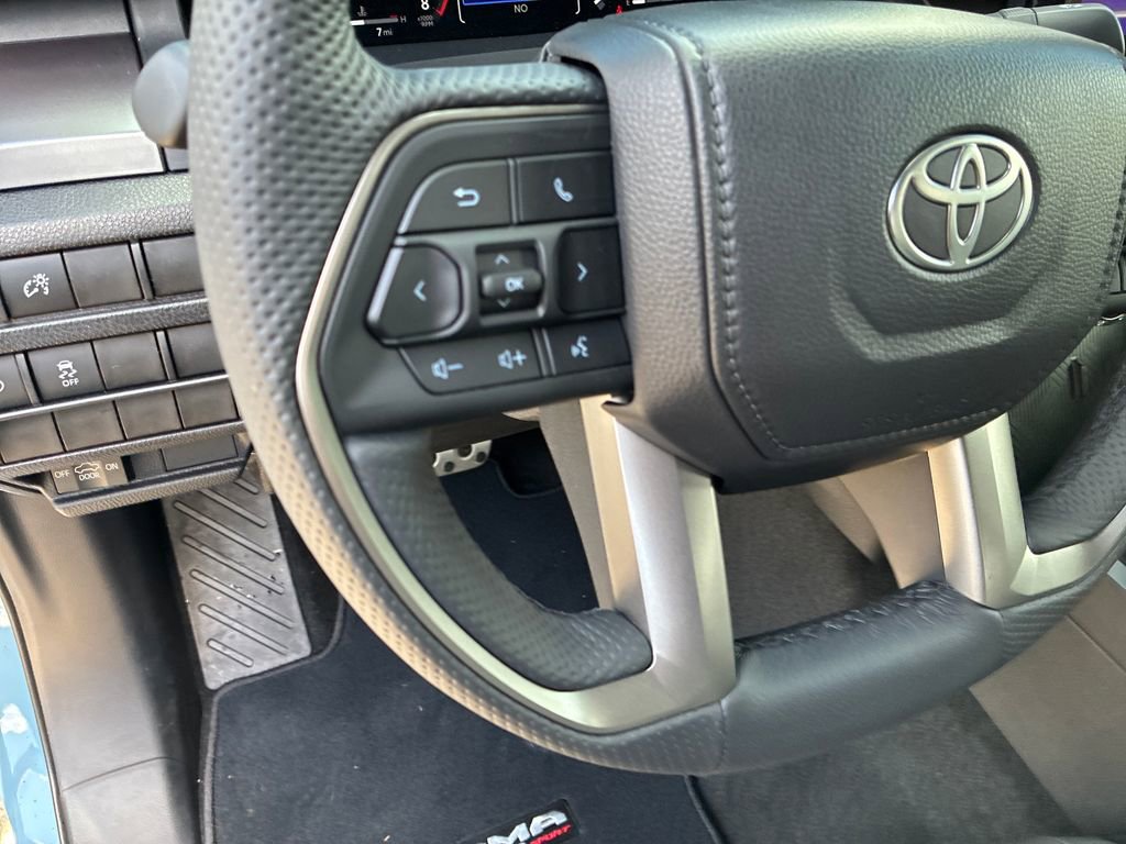 New 2026 Toyota Tacoma TRD Sport RWD image 21