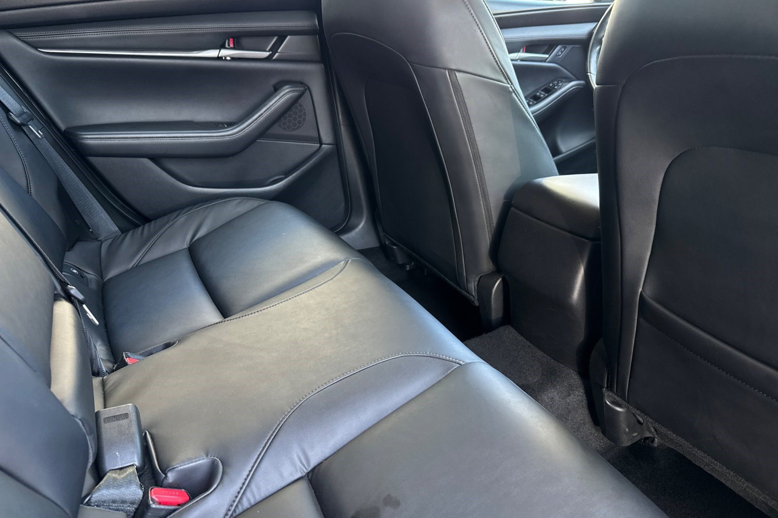 Used 2025 MAZDA MAZDA3 s Sport FWD image 31