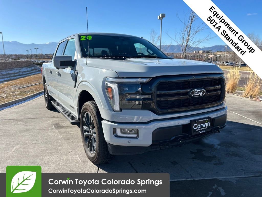 Used 2024 Ford F150 Lariat
