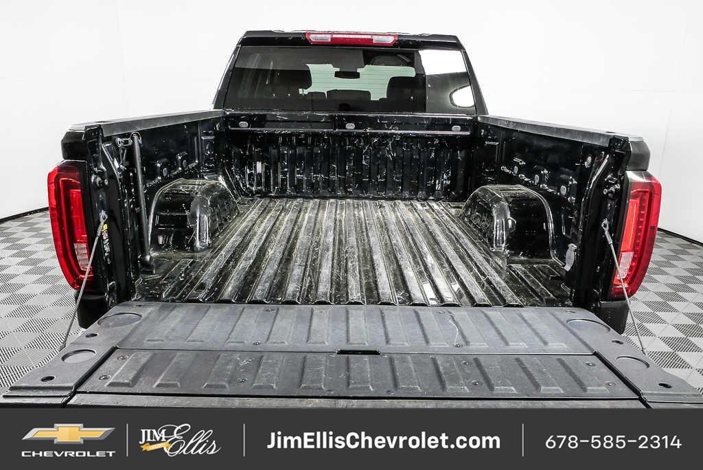 Certified 2025 GMC Sierra 1500 SLT AWD/4WD image 29