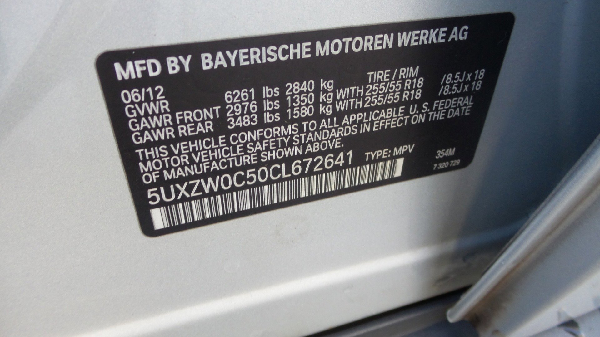 Used 2012 BMW X5 xDrive35d image 53