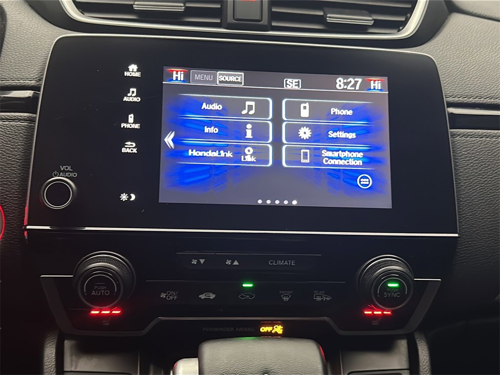 Certified 2022 Honda CR-V EX-L image 20