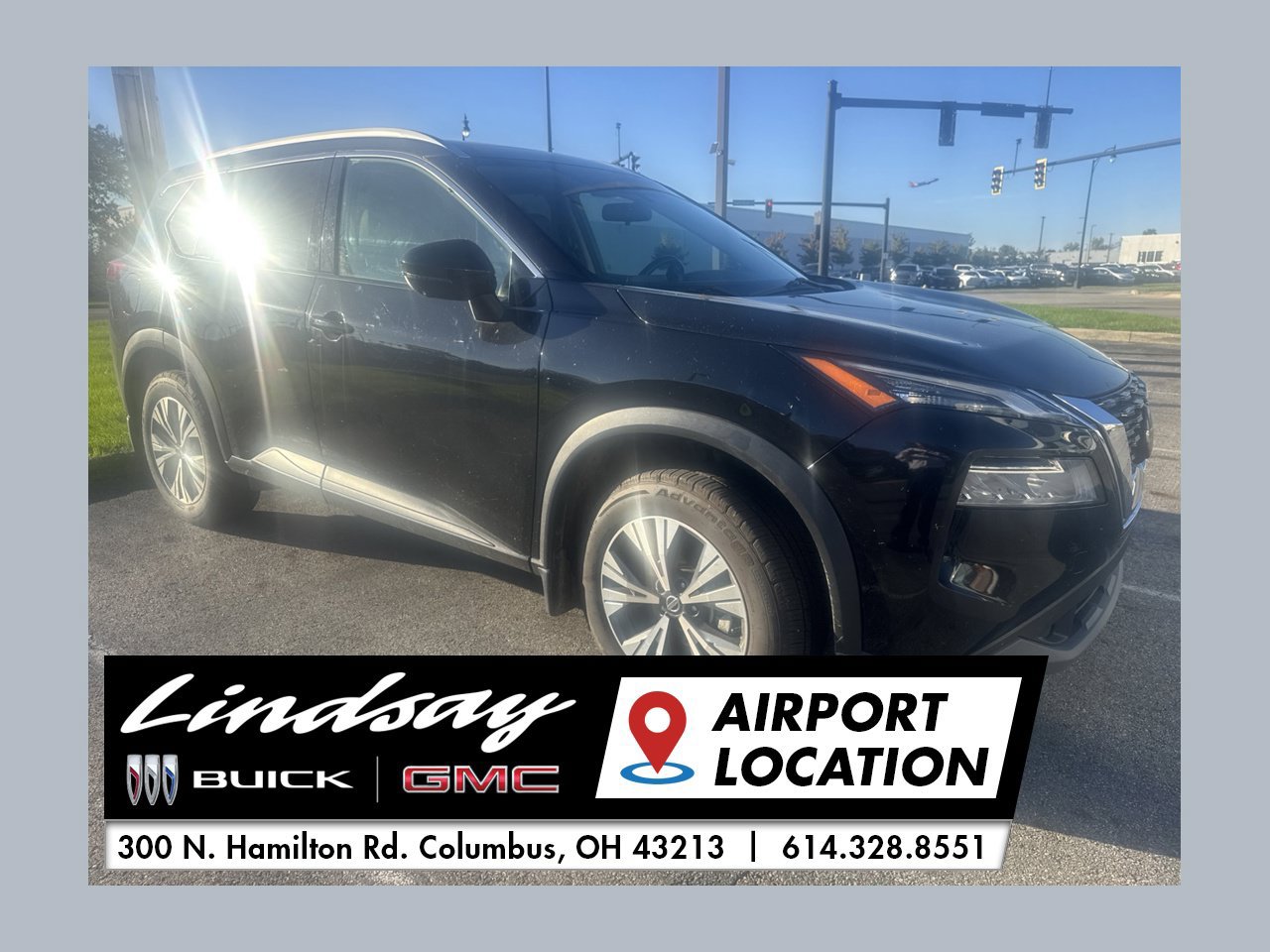 Used 2021 Nissan Rogue SV w/ Premium Package