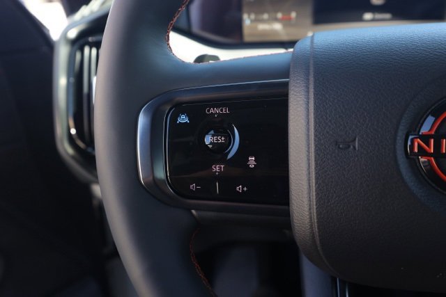 New 2026 Nissan Armada PRO-4X image 26