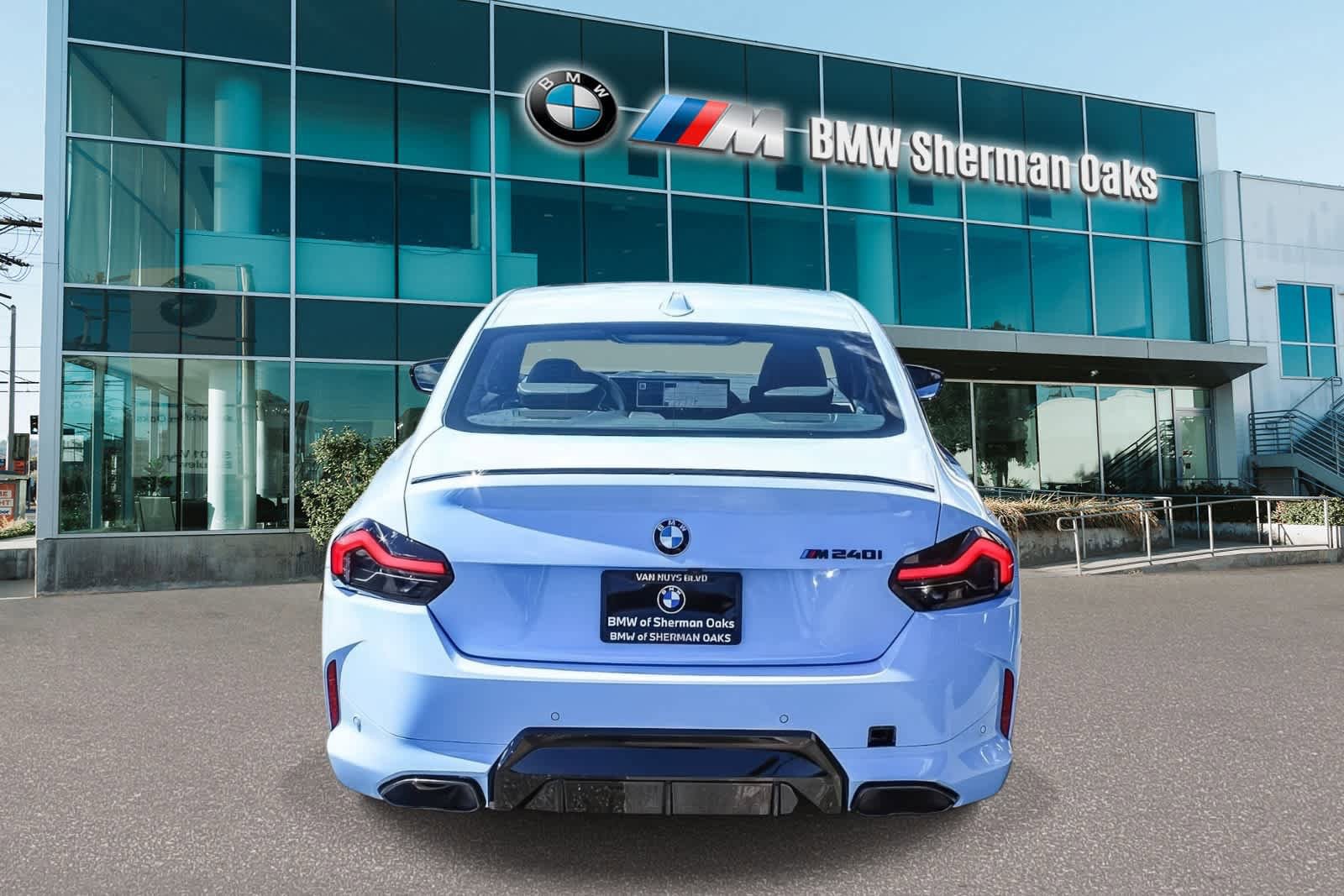 New 2026 BMW M240i Coupe w/ Premium Package RWD image 5