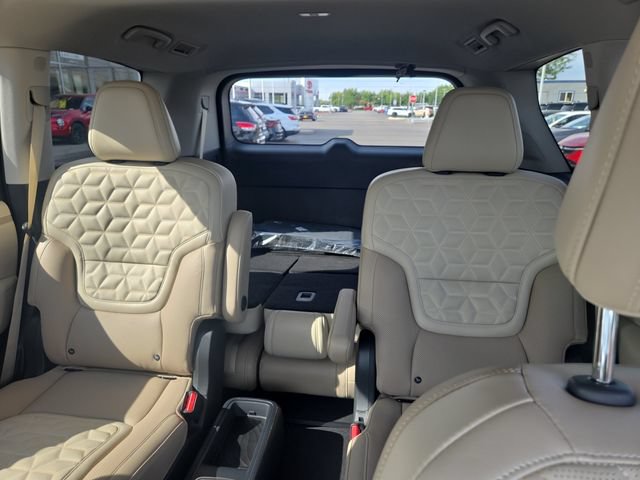 New 2026 Nissan Armada Platinum Reserve AWD/4WD image 21