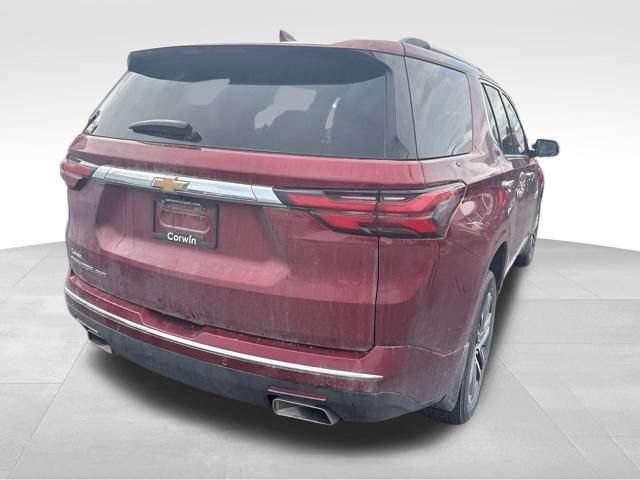 Used 2023 Chevrolet Traverse High Country AWD/4WD image 14