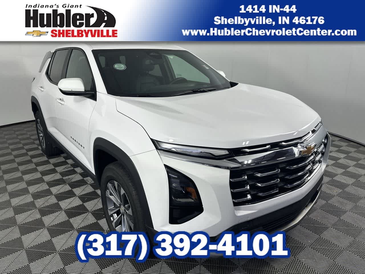 Used 2026 Chevrolet Equinox LT w/ Convenience Package II FWD image 1