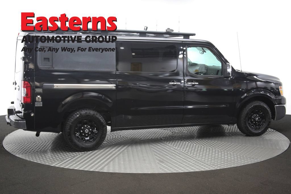Used 2020 Nissan NV 3500 SL RWD image 39