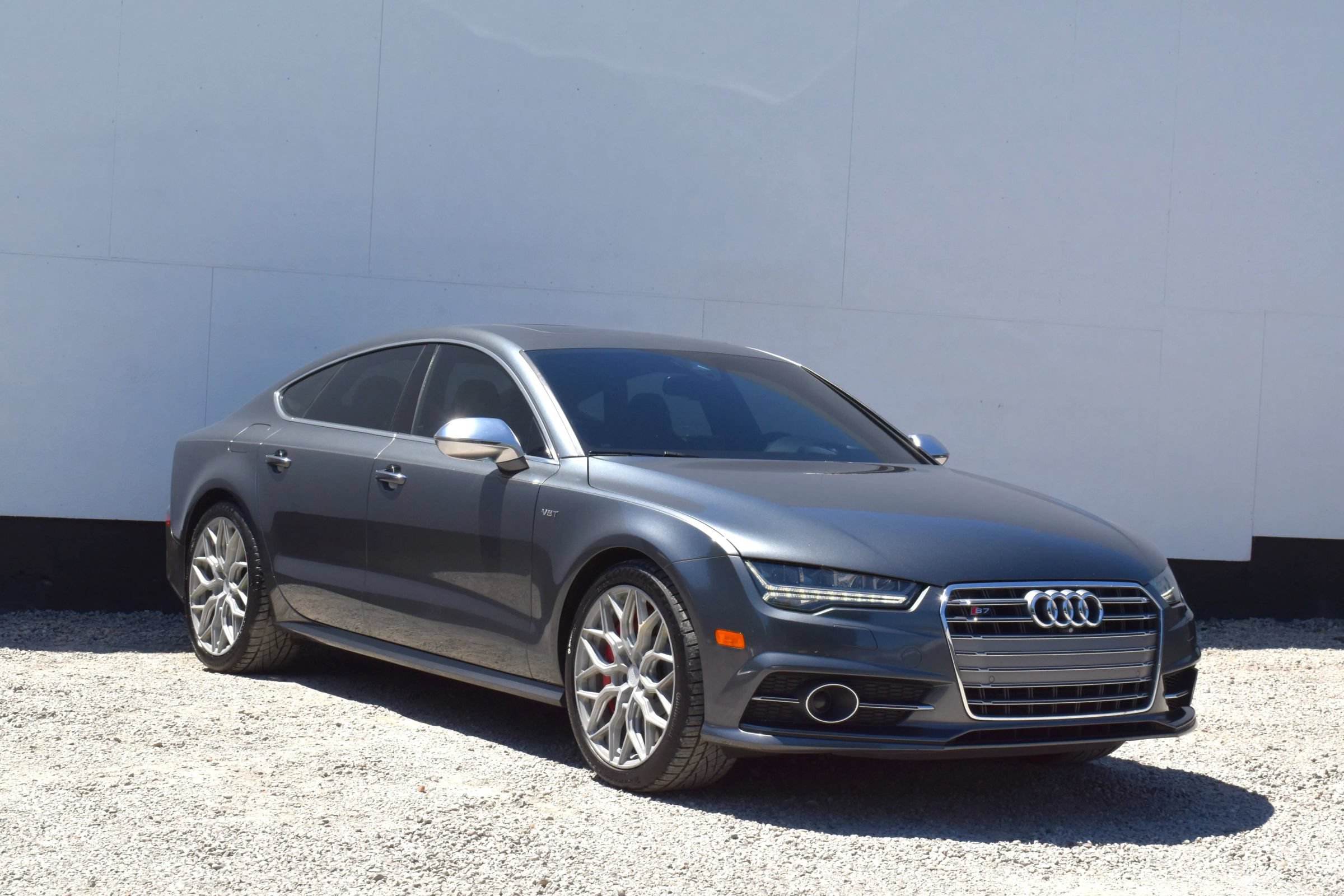 Used 2017 Audi S7 Prestige w/ S7 Sport Package AWD/4WD image 38